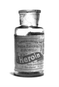 Heroin Crimes