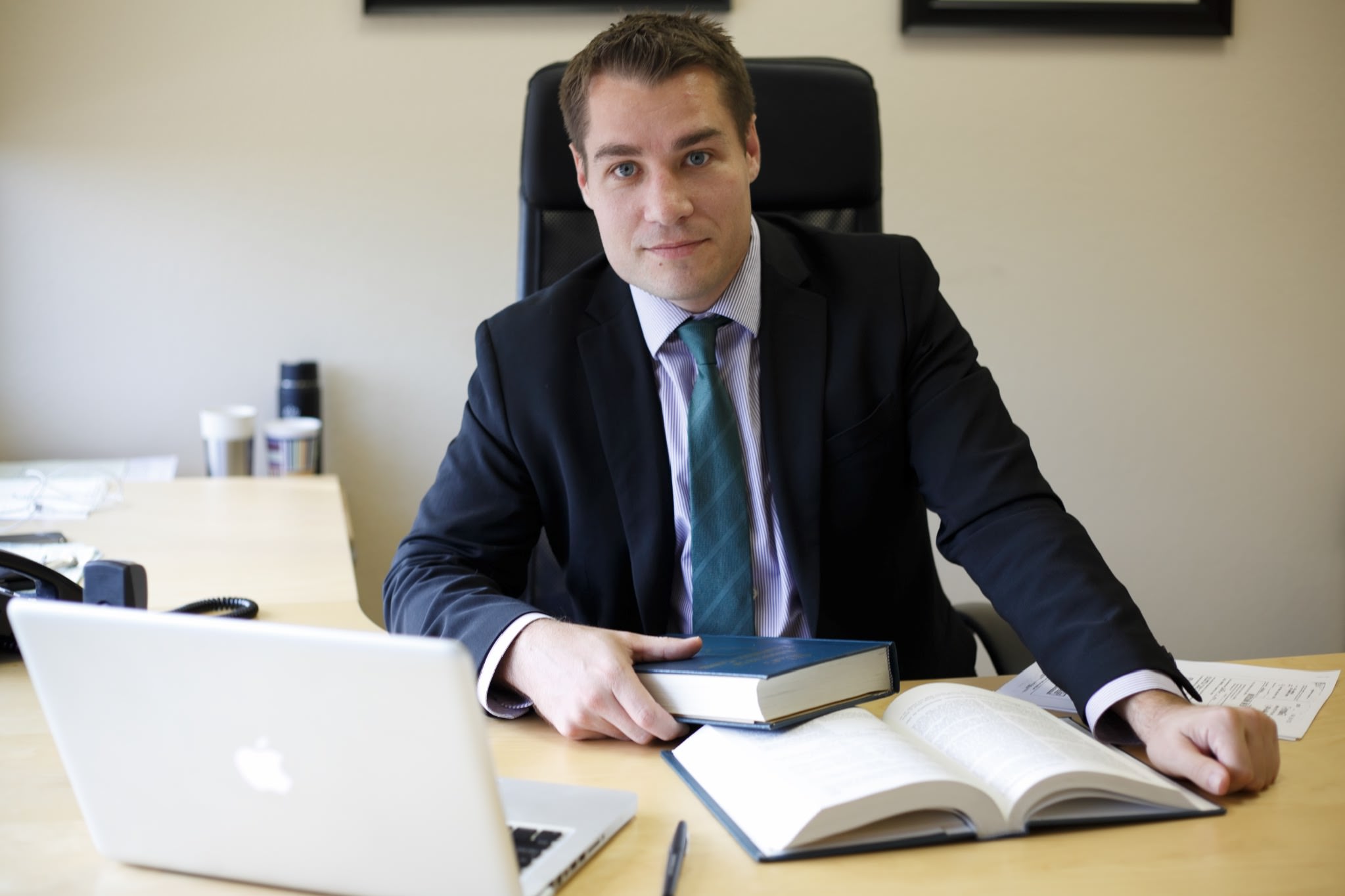Scott Hullinger, Esq.